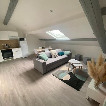 Liberte 1 - T2 Proche Gare Et Centre Commercial Polygone- Beziers- Wifi- Tv Connecte Екстериор снимка